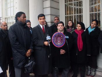 New Bill Proposes Changes to Alternate Side Parking Rules