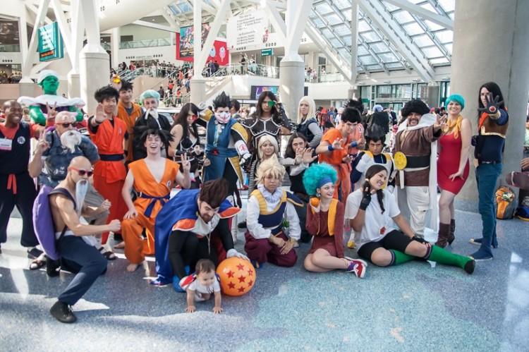 Anime Expo 2012 – The Heart of Japanese Pop Culture