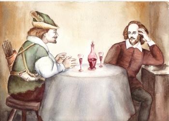 A Reading of ‘The Mermaid Tavern’ by John Keats