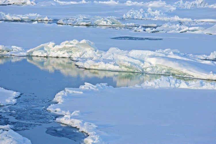 Polar Ice Is Melting … Or Is It?