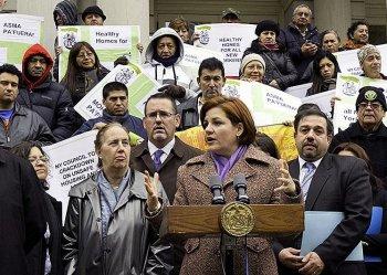 NYC Alternative Enforcement Program May be Expanded to Include Asthma Triggers
