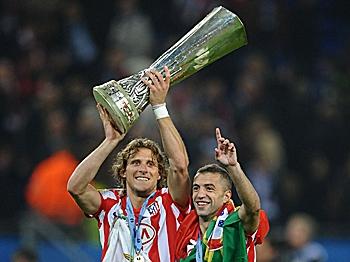 Europa League Final: Atletico Madrid 2—1 Fulham