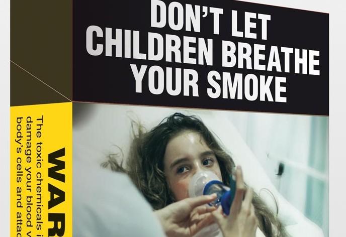Australia Upholds Plain Cigarette Pack Law