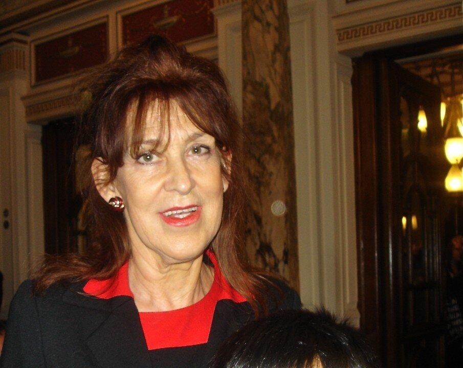 Banker: Shen Yun, ‘It touched everybody’s heart today’