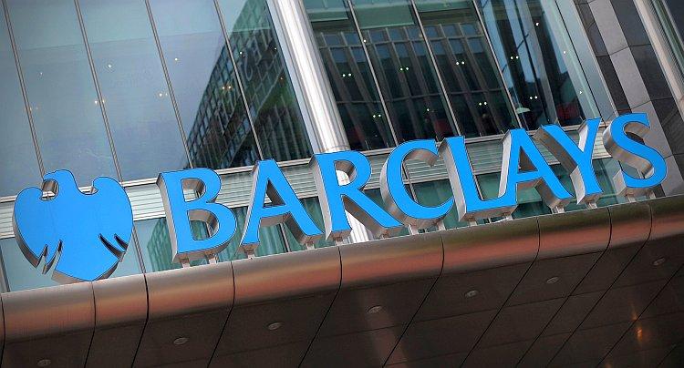 Top Barclays Executives Step Down