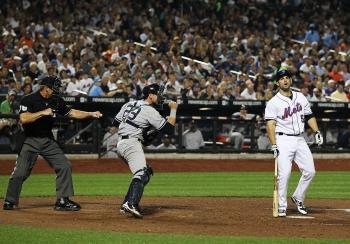 MLB Strike Zone: Rejecting Machines in Favor of Psychology, Humanity