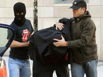 Massive Raid on Outlawed Basque Youth Group