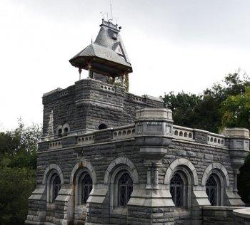 New York City Structures: Belvedere Castle