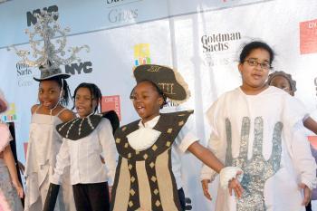 Harlem Children’s Zone Gets $91 Million