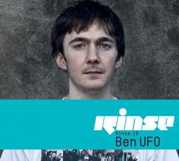 Album Review: Ben UFO - ‘Rinse:16’