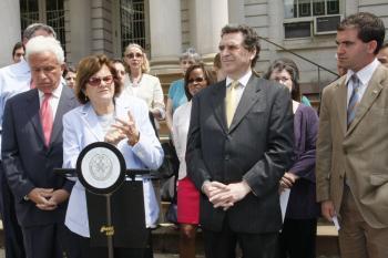 Candidates up in Arms Over Public Advocate Budget Cut