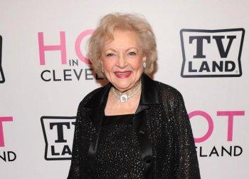 Betty White Reminisces on ‘Golden Girls’ Years, Isn’t Retiring Soon
