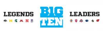 Big Ten Logo Change, Divisions Unveiled
