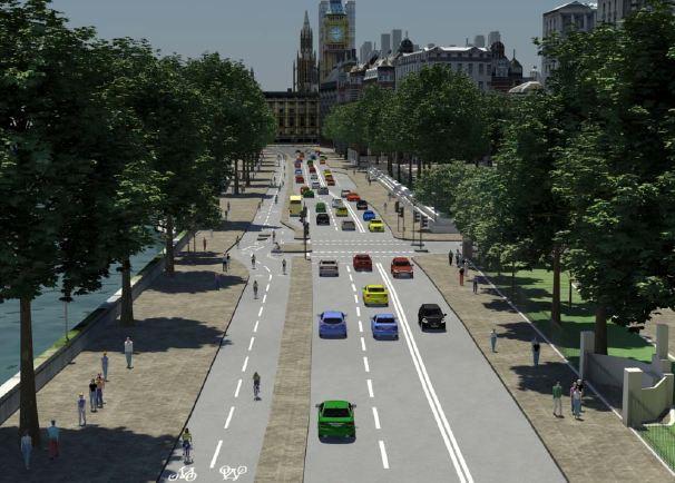 London Unveils Ambitious Cycling Plan