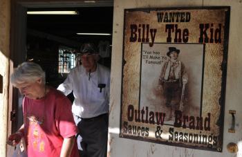 Billy the Kid: New Mexico Gov. to Decide on Billy the Kid Pardon