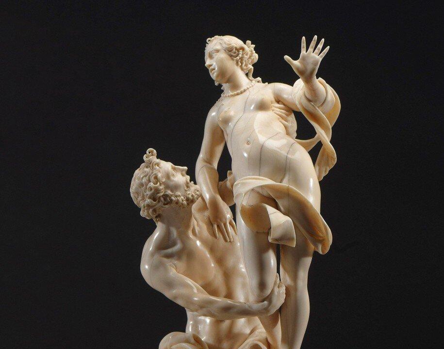 Baroque Masterpiece ‘Pluto and Proserpina’ at New York Gallery