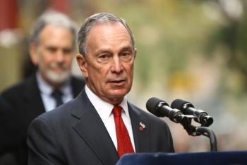 Bloomberg, Giuliani Take Different Stances on 9/11 Trials