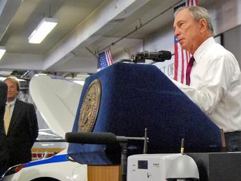 New York City Adds 70 New Electric Vehicles to Municipal Fleet