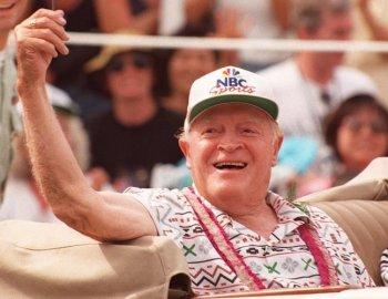 Ellis Island Commemorates American Icon Bob Hope