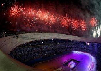 Grandiose Opening Ceremony ‘Fascist’ and ‘Boring’, Say Critics