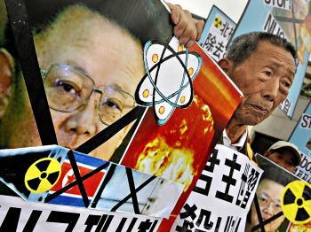 China Controls North Korea’s Nuclear Tests