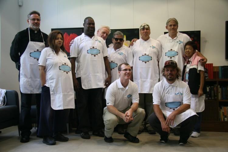 Chinese Baker’s Hard-Working Ethos Wins Admirers