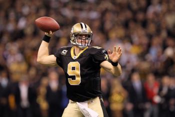 Madden Curse Setup? Drew Brees Set for NFL Video Game Cover