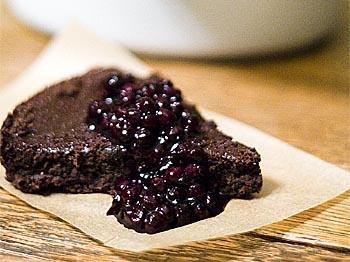 Gluten Free Espresso Cocoa Brownies