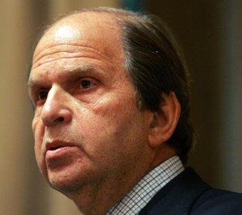 Bruce Wasserstein, CEO of Lazard, Dies at 61