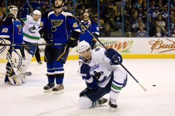 Stanley Cup Playoffs Head Into Round Two