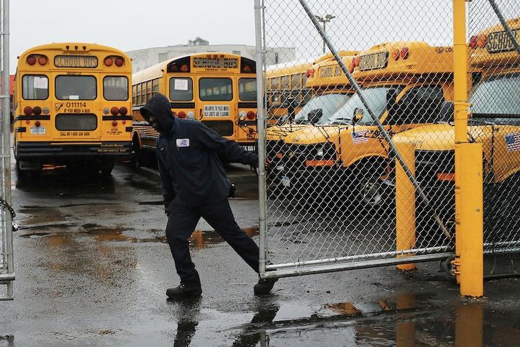NYC School Bus Strike Over