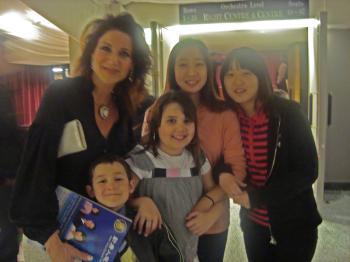 Catering Company Owner ‘loves the spiritual element’ in Shen Yun