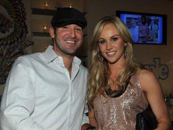 Tony Romo Engaged to Former Miss Missouri Candice Crawford