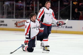 Capitals Win 12th Straight, Outgun Rangers