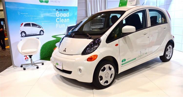 Electric Car Revolution Off With a Whimper