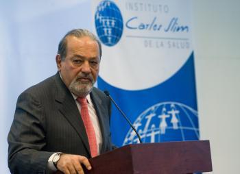 Forbes List Names Carlos Slim Helu World’s Richest Man