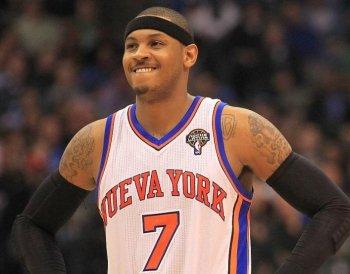 Knicks Break Skid in OT Victory Against Orlando