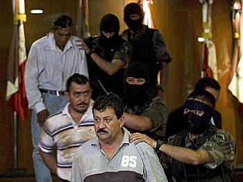 New Counternarcotics Strategy to Derail Drug Cartels