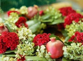 Holiday Decorating Naturally