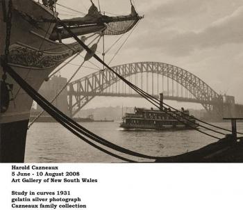 Cazneaux: The First Australian Artist In Photography