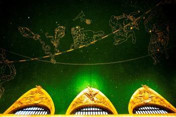 Celestial Ceiling Dazzles at Grand Central Terminal
