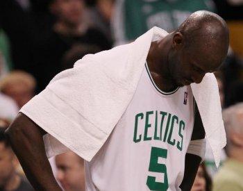 Boston Celtics Beat Miami Heat, But Lose Kevin Garnett