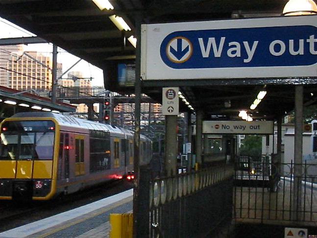 Contaminants Halt RailCorp Bush Work