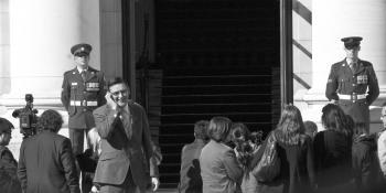 China’s Propaganda King Influences Irish Media During State Visit