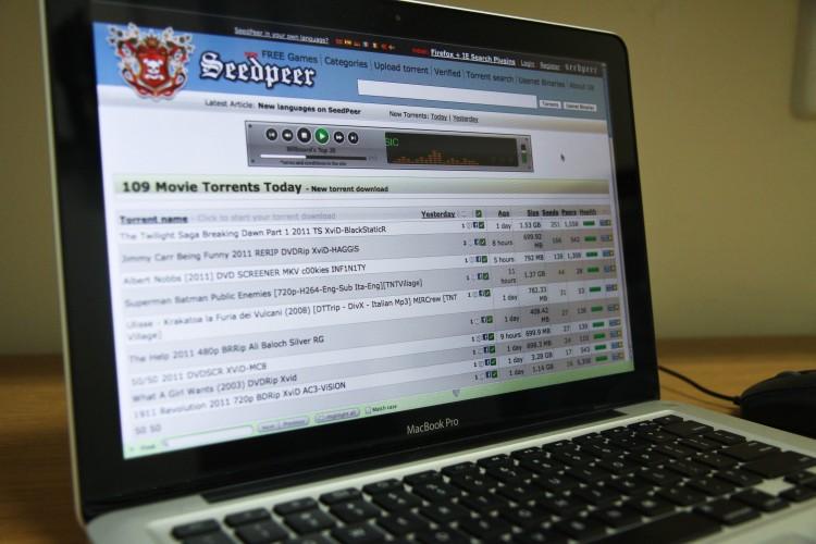 Stop Online Piracy Act (SOPA) and Cybersecurity Issues