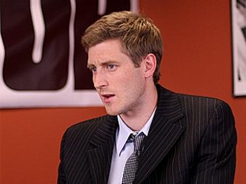 Gold Medalist Says Chinese Regime Violates Olympic Spirit