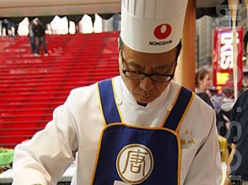 Cantonese Master Chef from Hong Kong: I Feel Like a Hero