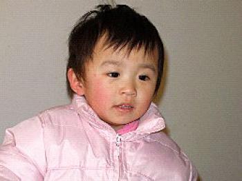 Why Must This Two-Year Old Suffer?