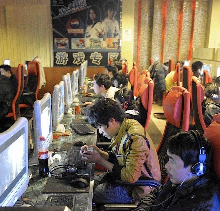 Technology and Trade in Fight for Chinese Freedom