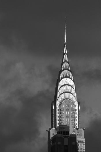 New York City Structures: The Chrysler Building